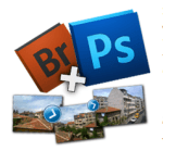 Adobe Photoshop ja Bridge