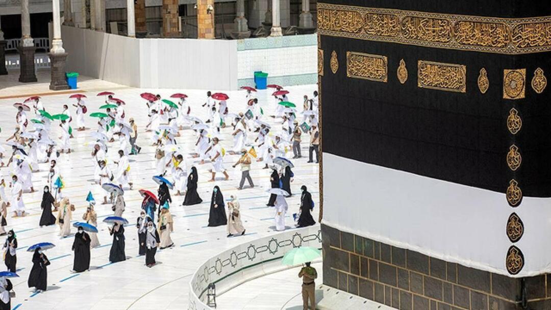 Kas Umrah on kohustuslik? Miks on Umrah oluline?