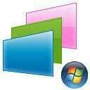 Kuidas teha Windows 7 jaoks lahedat värvi muutvat taustapilti