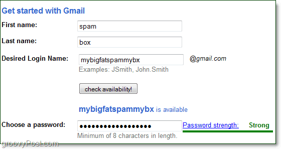 Anonüümige end ajutise ühekordse meiliaadressiga [groovyTips]