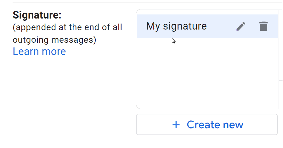 allkiri muutmiseks