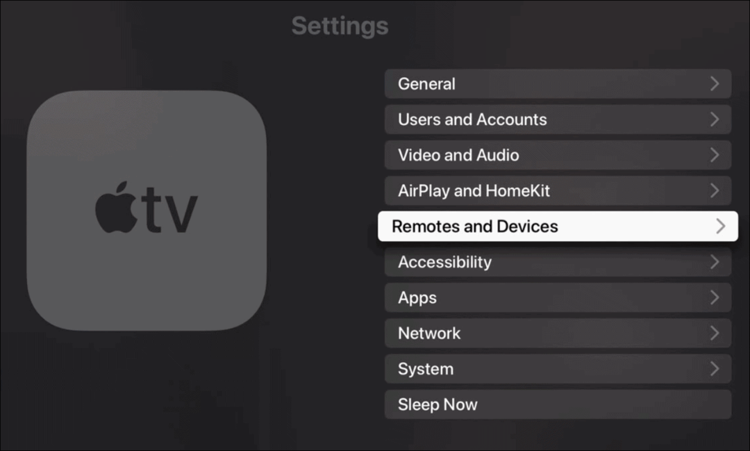 Kuidas parandada, et Apple TV kaugjuhtimispult ei tööta