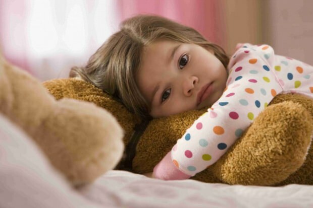 Mida tuleks teha lapsega, kes ei soovi magada?