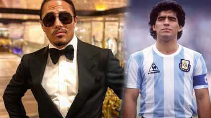 Nusret on Maradona laua lõplikult broneerinud!