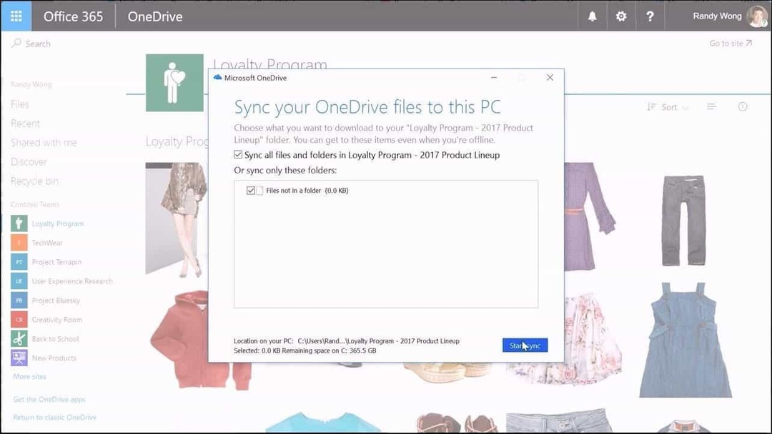 Microsoft pakub äri jaoks uue põlvkonna OneDrive sünkroonimisklienti