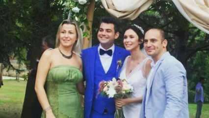 Väga ilusad liigutused Nende näitleja Murat Ekeni 4-aastane abielu on ühe seansiga lõppenud!