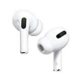 Apple AirPods Pro juhtmevabad kõrvaklapid MagSafe laadimisümbrisega. Aktiivne mürasummutus, läbipaistvusrežiim, ruumiline heli, kohandatav sobivus, higi- ja veekindel. Bluetooth kõrvaklapid iPhone'ile