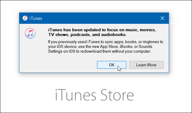 Apple eemaldab iOS App Store iTunesist uusima värskenduse