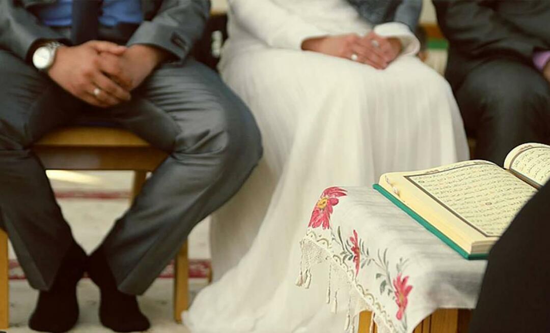 Kas on õige pidada religioosset pulma, et saaks kihlatuna mugavalt kokku saada?