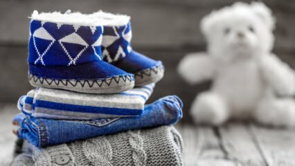Kas imikud peaksid saapaid kandma?