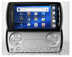 Sony Ericsson vabastab oma sorava PlayStationi telefoni