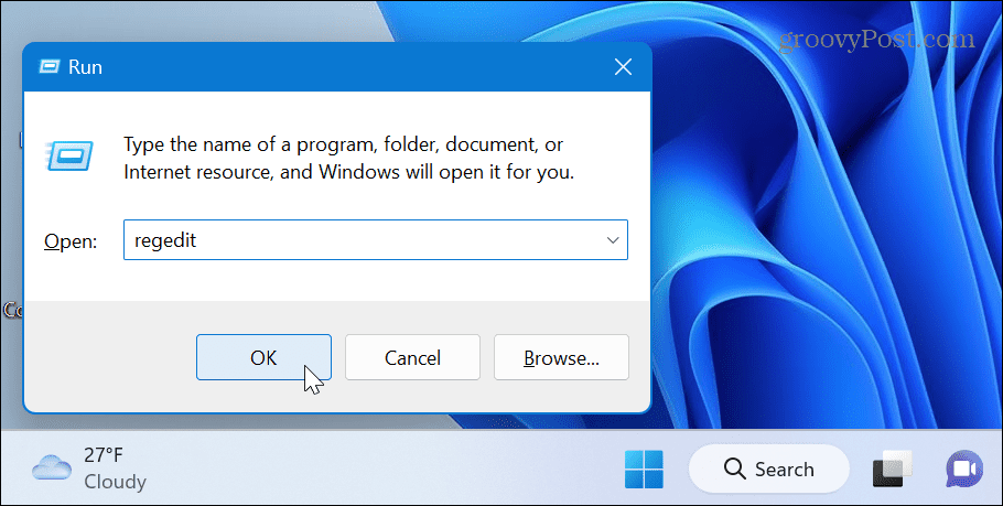 Avage haridusteemad opsüsteemis Windows 11