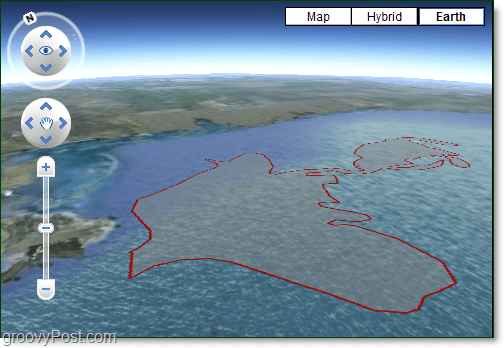 Vaadake Pärsia lahe naftareostuse katvust Google Mapsis [groovyNews]