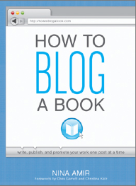 kuidas raamatut blogida