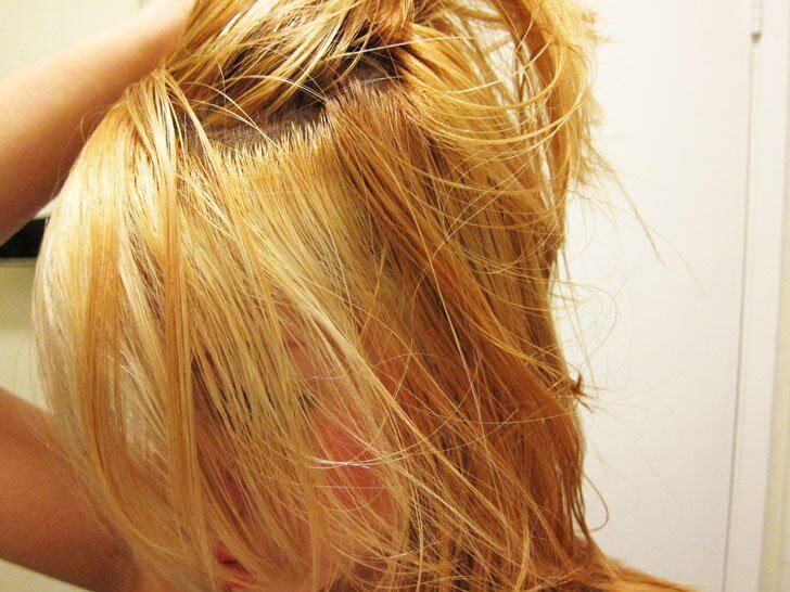 Mis on juuksetoon ja kuidas seda kasutatakse? Kuidas kodus teha lillat šampooni?