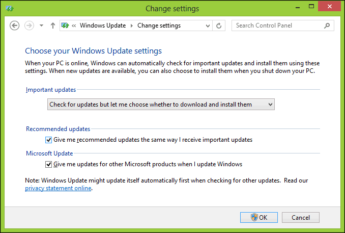 Microsofti ametlik teave Windows 10 versiooniuuendustest teatamise ja ajakava kohta