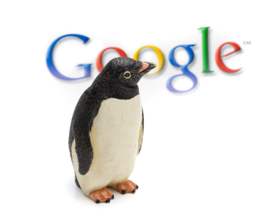 google pingviin
