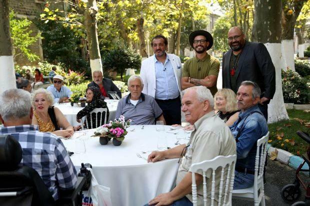 Meisterkokk Türkiye Hospice