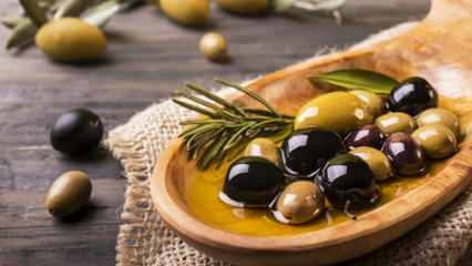 Mida teha omatehtud oliivide pehmenemise vältimiseks? Kuidas oliive pikka aega hoida