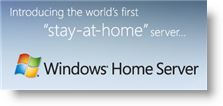 Microsofti Windowsi koduserveri logo