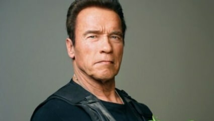 Arnold Schwarzenegger kaebas roboti teinud ettevõtte kohtusse!