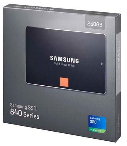 Musta reede pakkumine: 250 GB Samsung SSD + Far Cry 3 hinnaga 169,99 dollarit