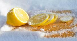Külmutatud sidruni uskumatu paranemine! Kuidas külmutatud sidrunit tarbida?
