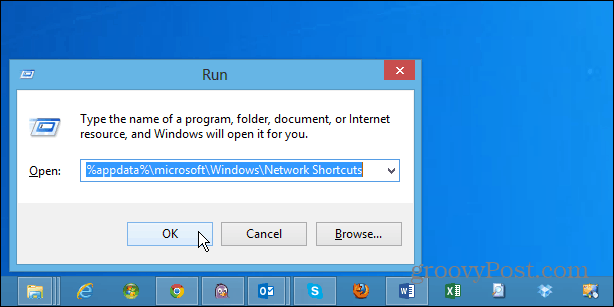 Kuidas lisada otseteede arvutisse Windows 7