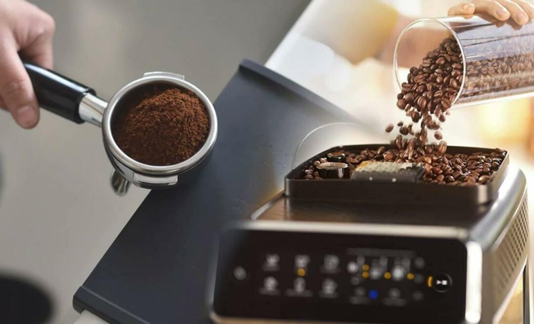 Kuidas valida hea kohviveski? Mida tuleks kohviveski ostmisel arvestada?