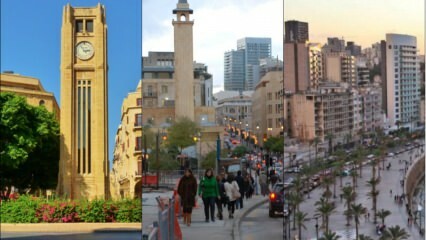 Beiruti külastuskohad