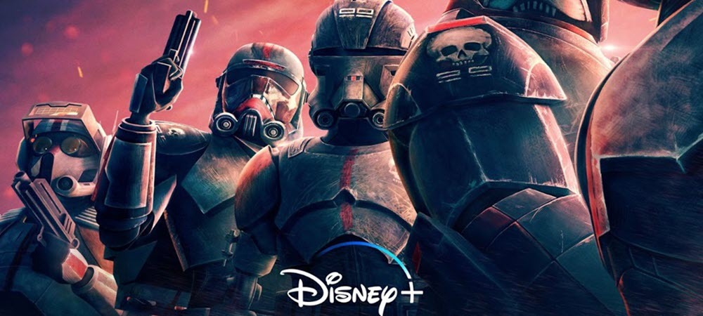 Tähistage 2021. aasta Tähesõdade päeva koos Disney Plusiga