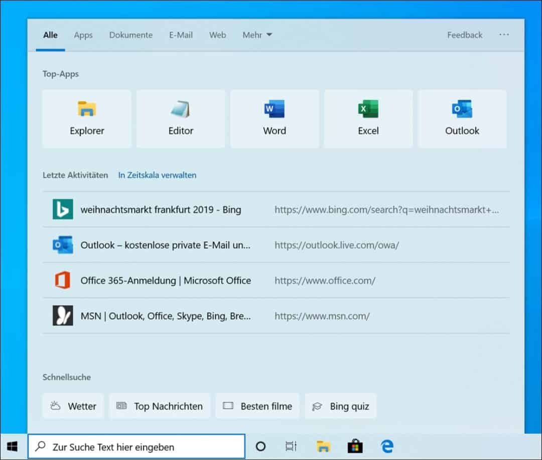 Microsoft vabastab Windows 10 20H1 Build 19041