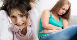 Mis on PMS-i premenstruaalne sündroom? Millised on PMS-i sümptomid? Kuidas ravitakse PMS-i depressiooni? 