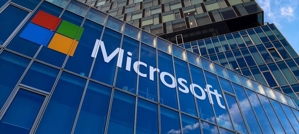 Microsoft vabastab Windows 10 Build 21390