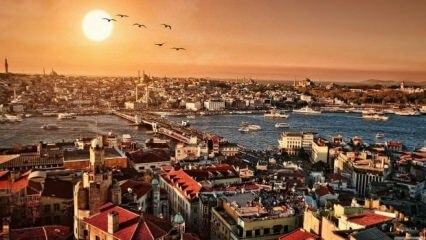 Kus on Istanbuli seitse künka?