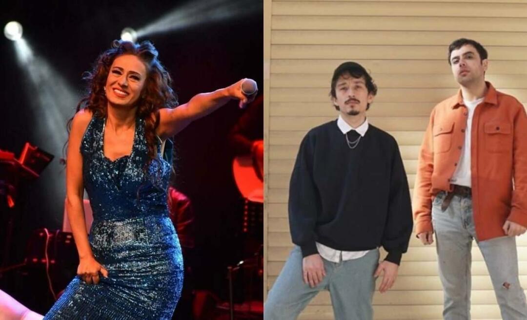 Yıldız Tilbe andis duetile häid uudiseid! "Võib olla duett KÖFN-iga"