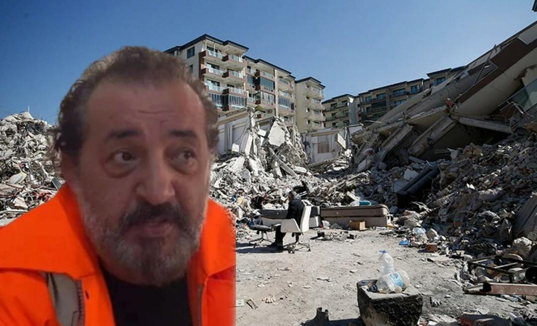 Mehmet Şefi emotsionaalne maavärina avaldus! 