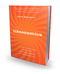 likeonomics raamatu kaas