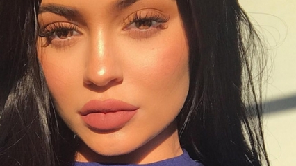 Kylie Jenneri huuled on varandust väärt