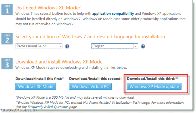 Windowsi xp-režiim on nüüd saadaval ilma hüper-v või amd-v -ta