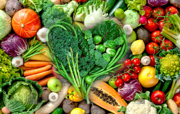 Tervislike köögiviljade dieediloend