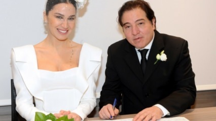 Kuulus pianist Fazıl Say ja Ece Dagestan on abielus!