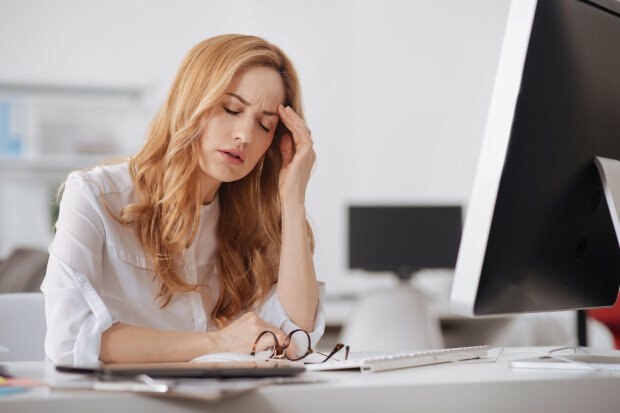 Krooniline väsimus põhjustab peavalu