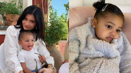 Noor miljardär Kylie Jenner ostis oma 2-aastasele tütrele poni 200 000 dollari eest!