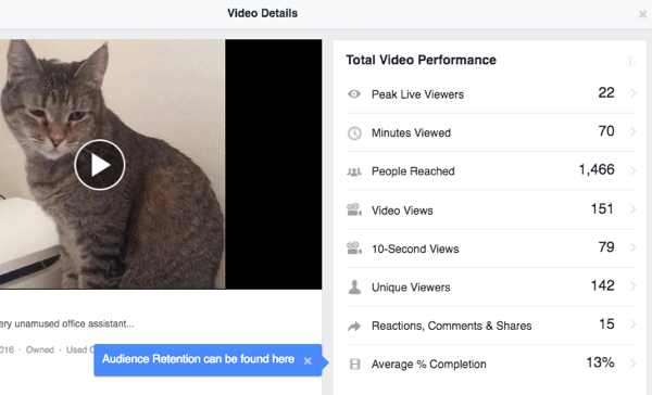 facebooki väljaandmise tööriistade video