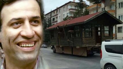 Kemal Sunali filmi "Gülen Adam" sarnane sündmus leidis aset Çorumis!