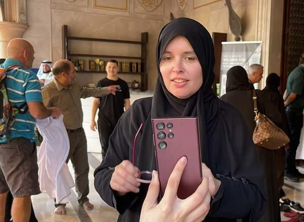 Turistid Kataris kohtuvad islamiga