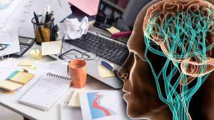 Mis on difuusne aju sündroom, millised on selle sümptomid? Kellel tekib hajus ajusündroom? 