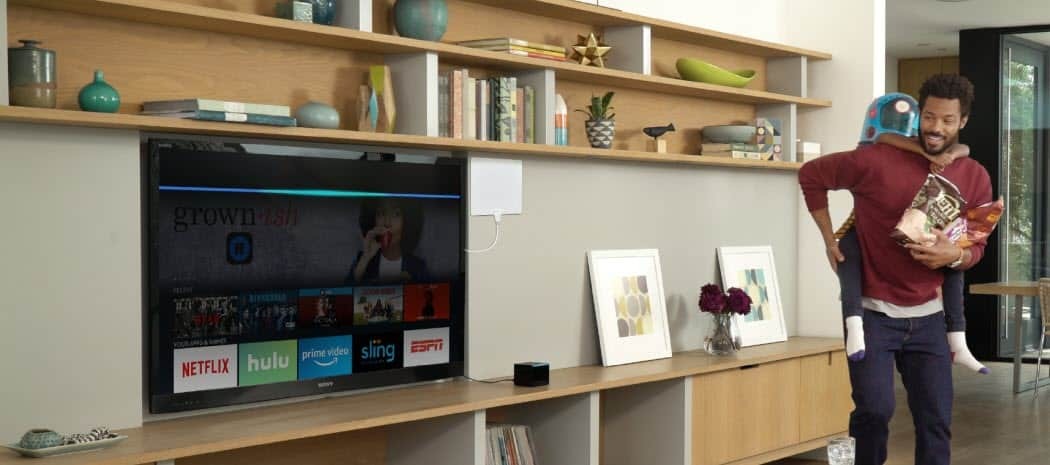 Amazon ühendab Fire TV ja Echo uue Fire TV kuupiga
