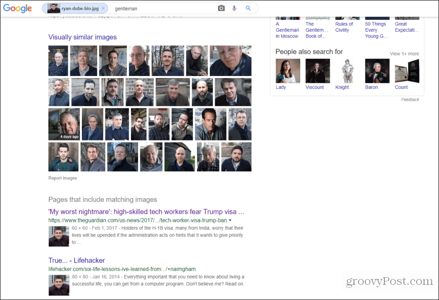 google näo otsing